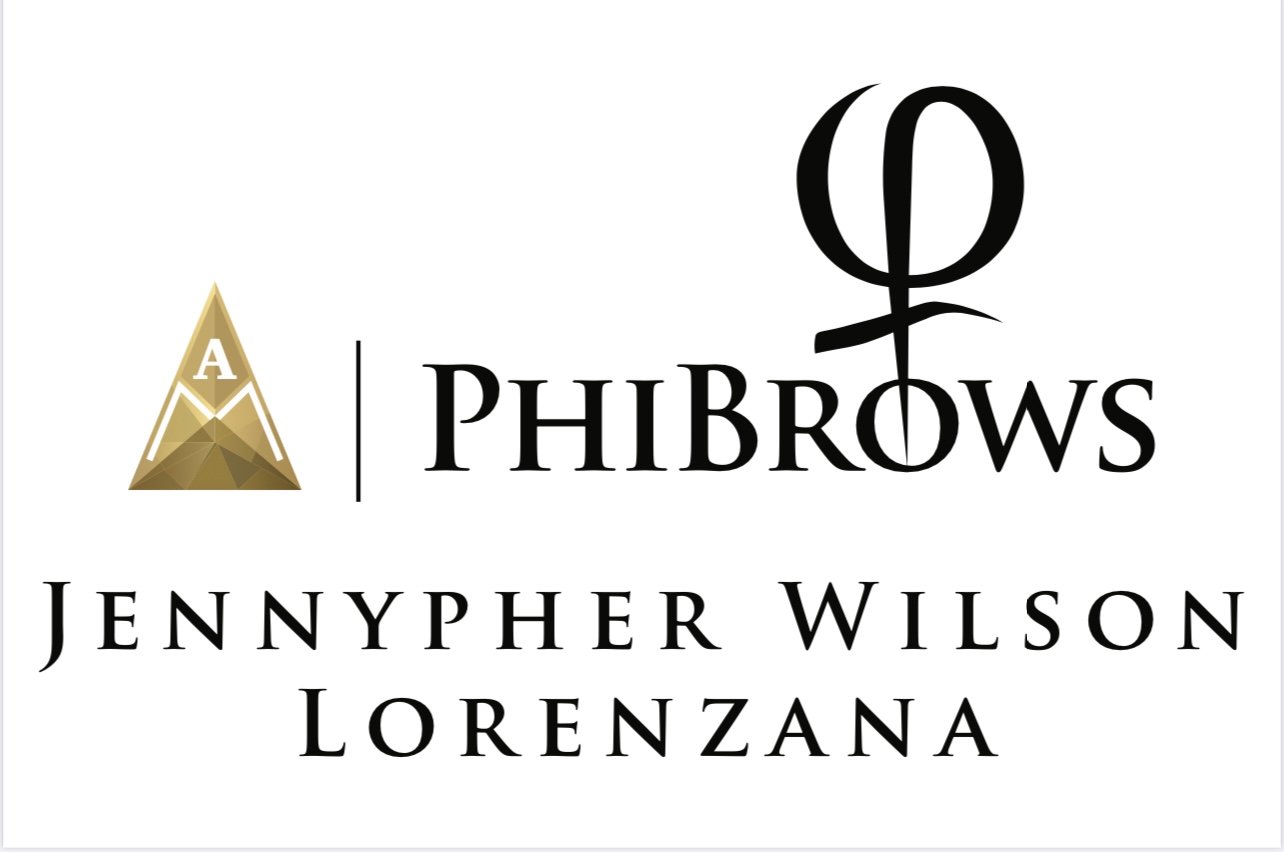Certificación PhiBrows — Jennypher Wilson
