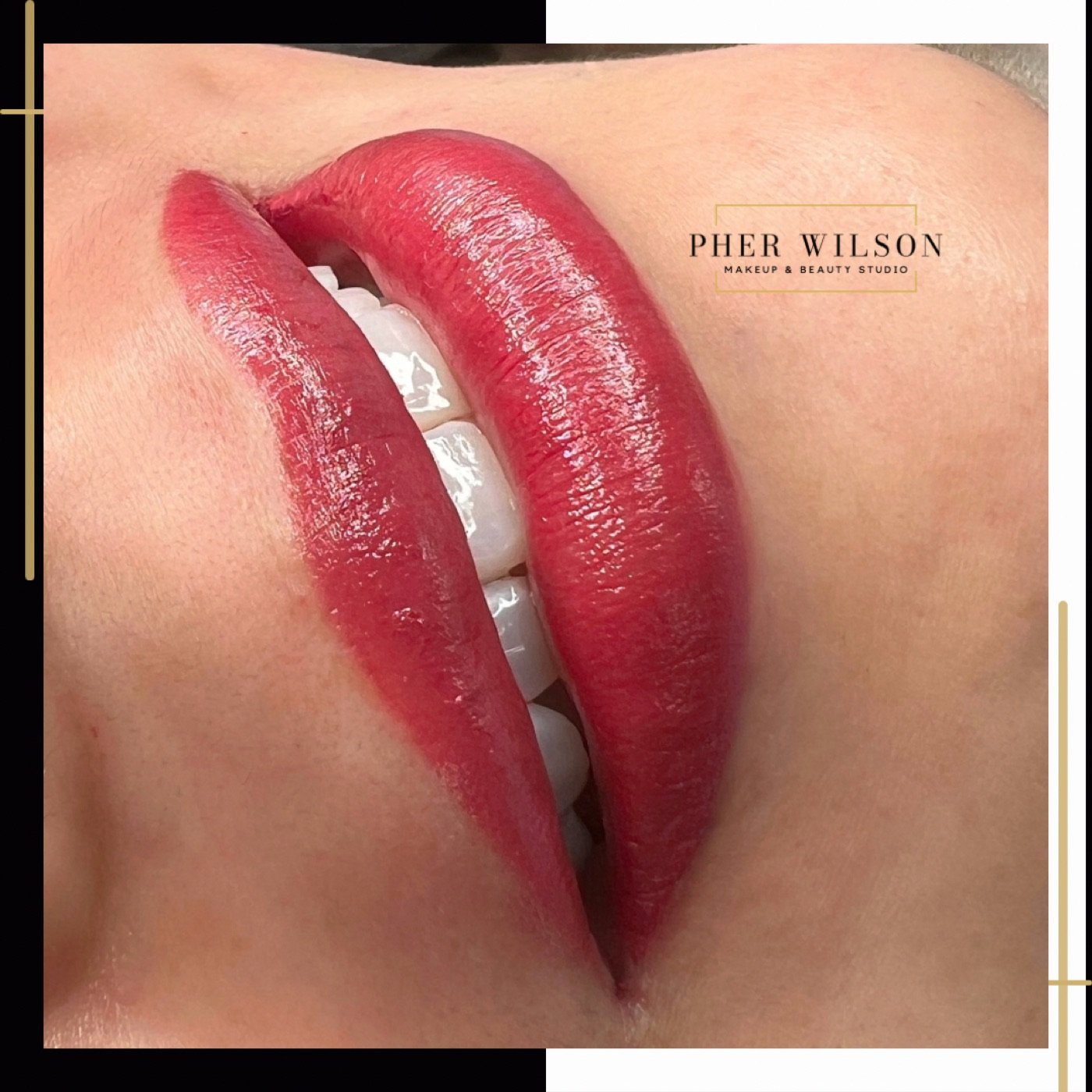 Microlips micropigmentación de labios