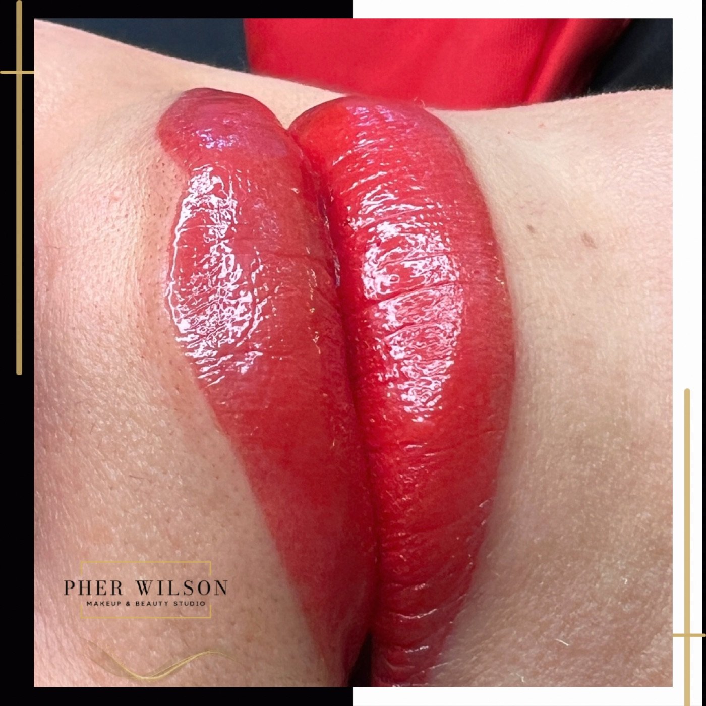 Microlips micropigmentación de labios